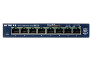 Netgear GS108GE 8-Port Gigabit Unmanaged Switch