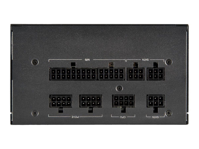 Chieftec Polaris Series 550W Netzteile - 550 Watt - 120 mm - ATX 2.4 - 80 Plus Gold zertifiziert