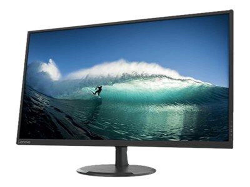 31.5" Lenovo D32q-20 - 2560x1440 - IPS - 75Hz