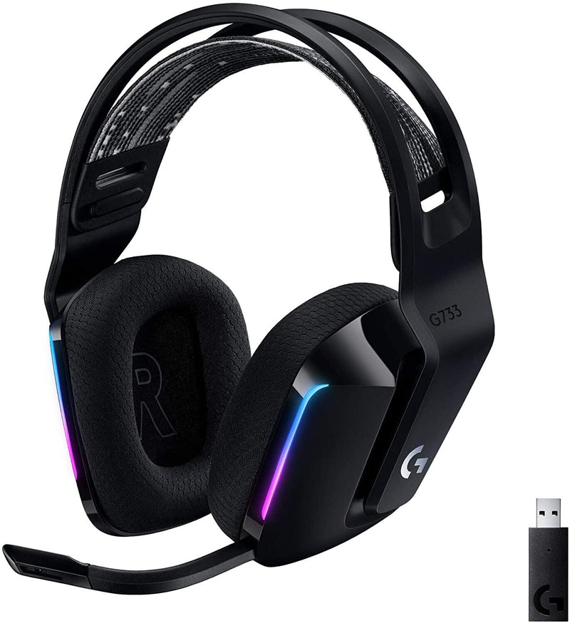 Logitech G733 Lightspeed schwarz