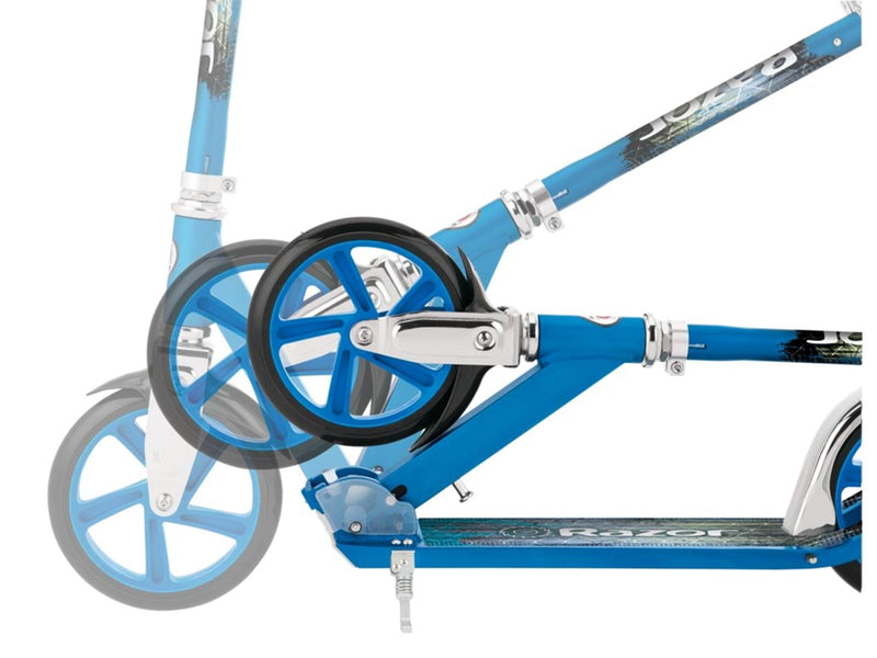 Razor A5 Lux Scooter - Blue