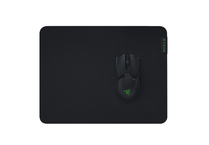 Razer Gigantus V2 mittelgroßes Gaming Mauspad, schwarz