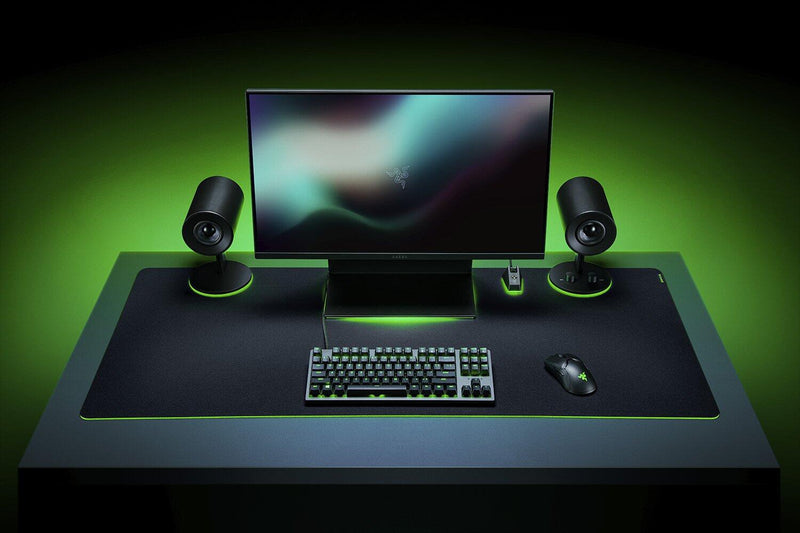 Razer Gigantus V2 3XL Tastatur- und Mauspad