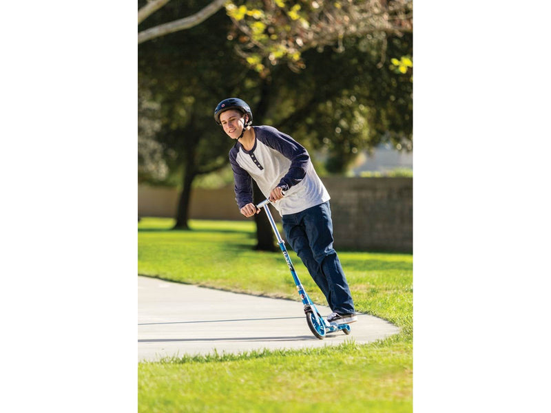Razor A5 Lux Scooter - Blue