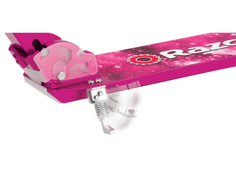 Razor A5 Lux Scooter - Pink