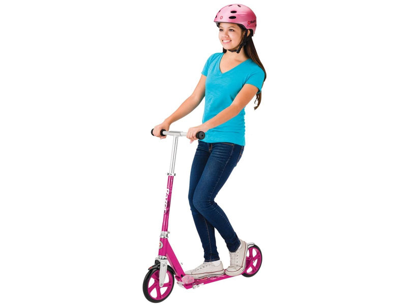 Razor A5 Lux Scooter - Pink