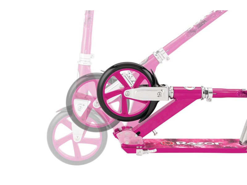 Razor A5 Lux Scooter - Pink