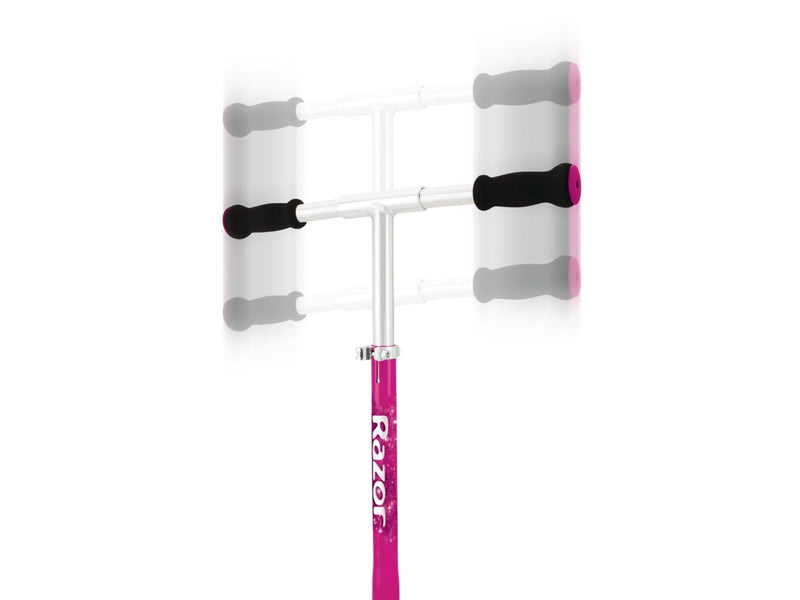 Razor A5 Lux Scooter - Pink