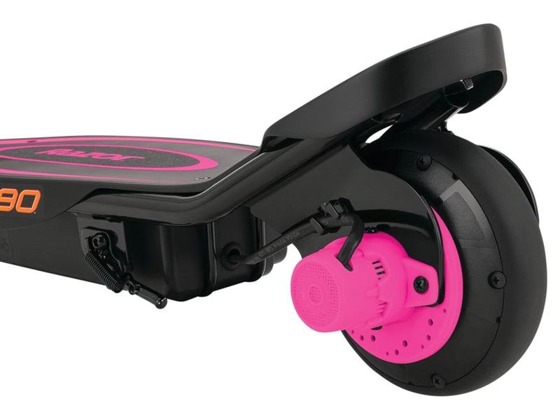Razor Power Core E90 - Pink (16 km/h)