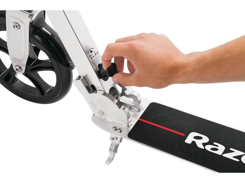 Razor A6 Scooter - Silver