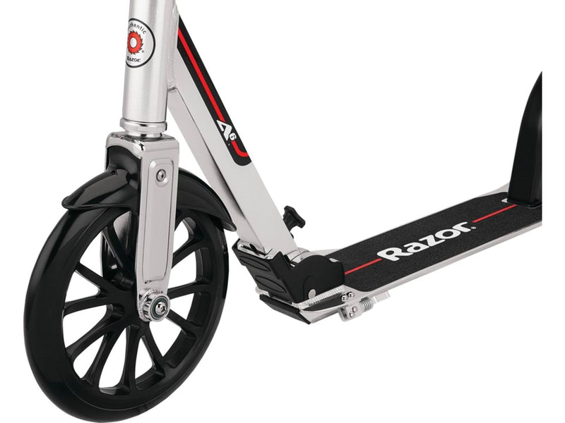Razor A6 Scooter - Silver