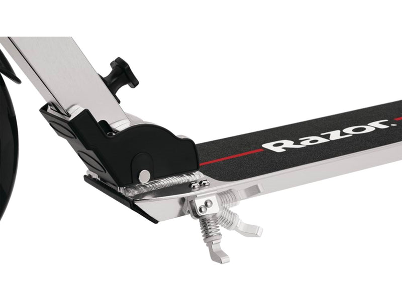 Razor A6 Scooter - Silver