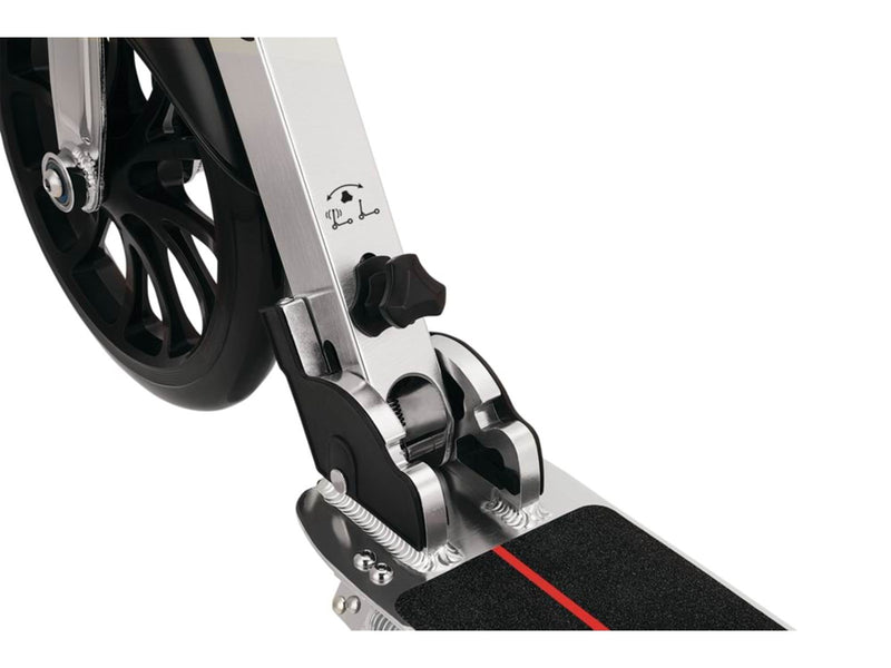 Razor A6 Scooter - Silver