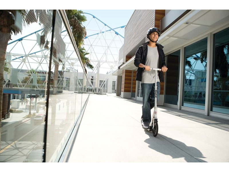 Razor A6 Scooter - Silver