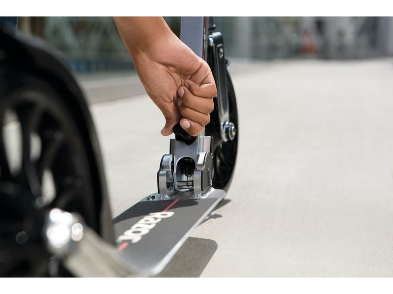 Razor A6 Scooter - Silver