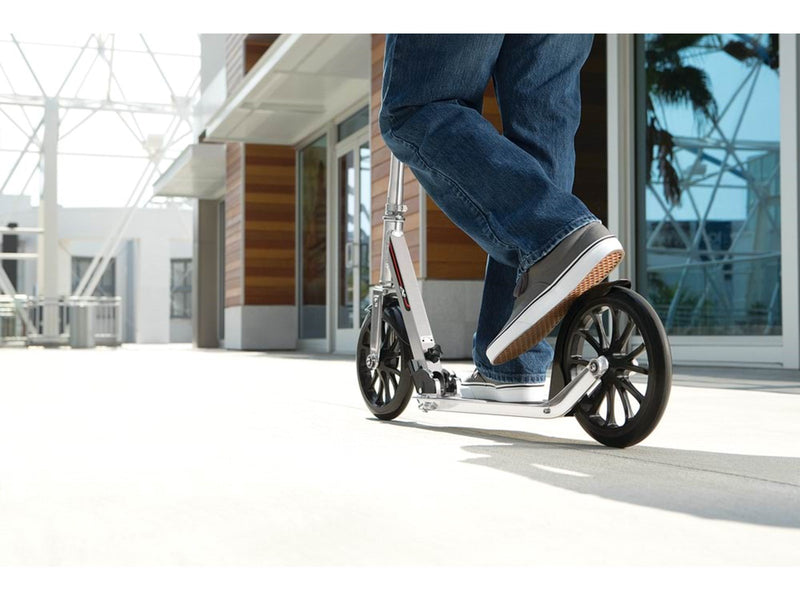 Razor A6 Scooter - Silver