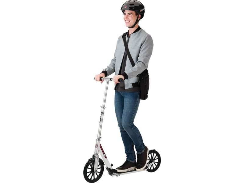 Razor A6 Scooter - Silver