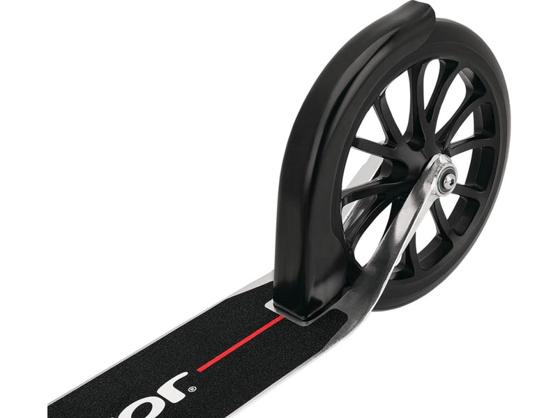 Razor A6 Scooter - Silver