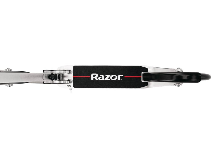 Razor A6 Scooter - Silver