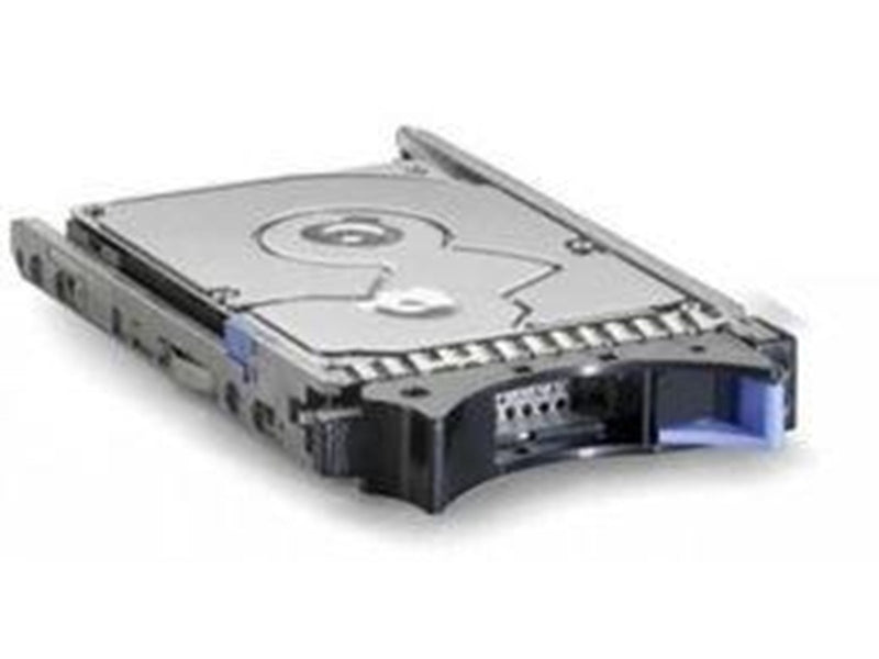 IBM harddisk - 146GB - Festplatten - 49Y6169 - Serial Attached SCSI - 2.5"