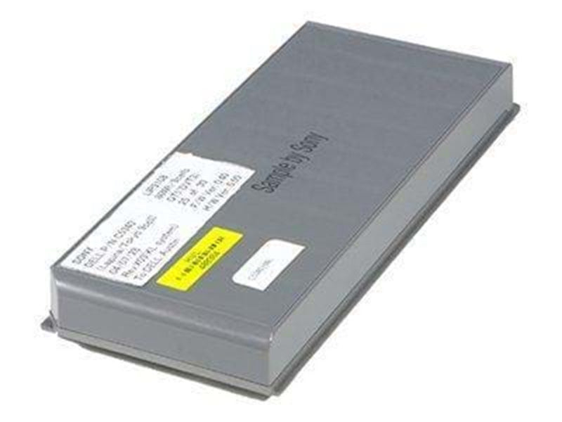 Dell Primary Batterie - Batterie für Notebook - Li-Ion