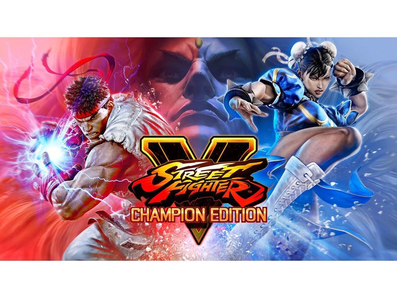Street Fighter V: Champions Edition - Sony PlayStation 4 - Action - PEGI 12