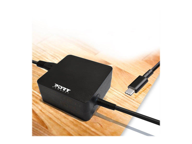 PORT Designs Power Supply USB-C 45W EU /900096
