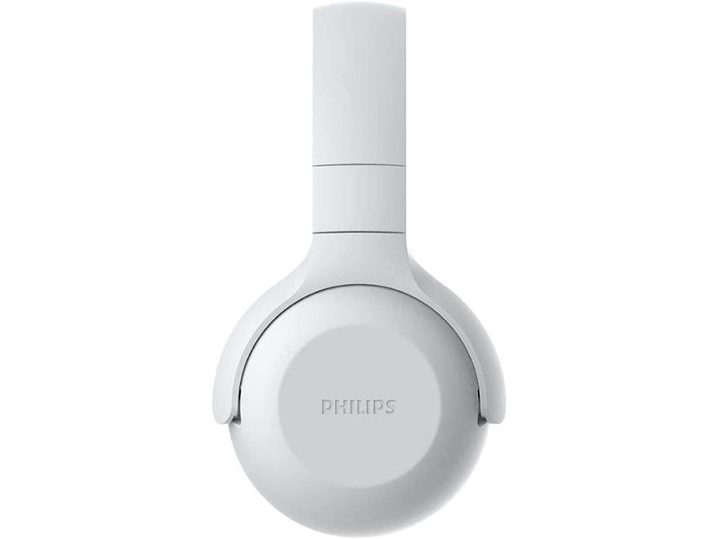 Philips  Wireless Headphones. White