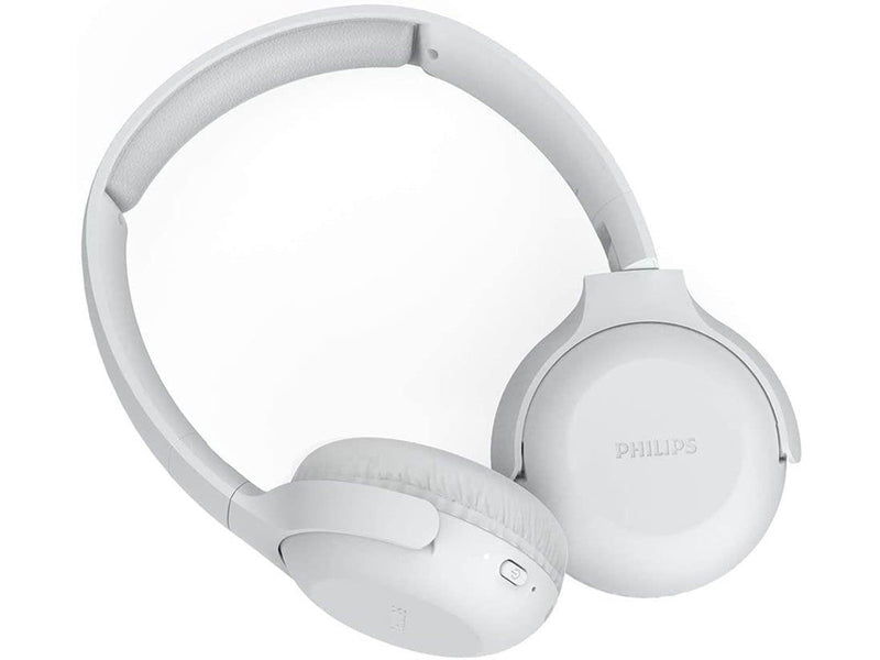 Philips  Wireless Headphones. White