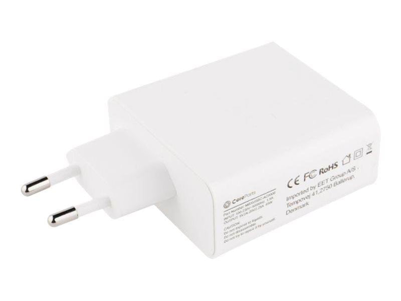 CoreParts Battery - power adapter - 45 Watt
