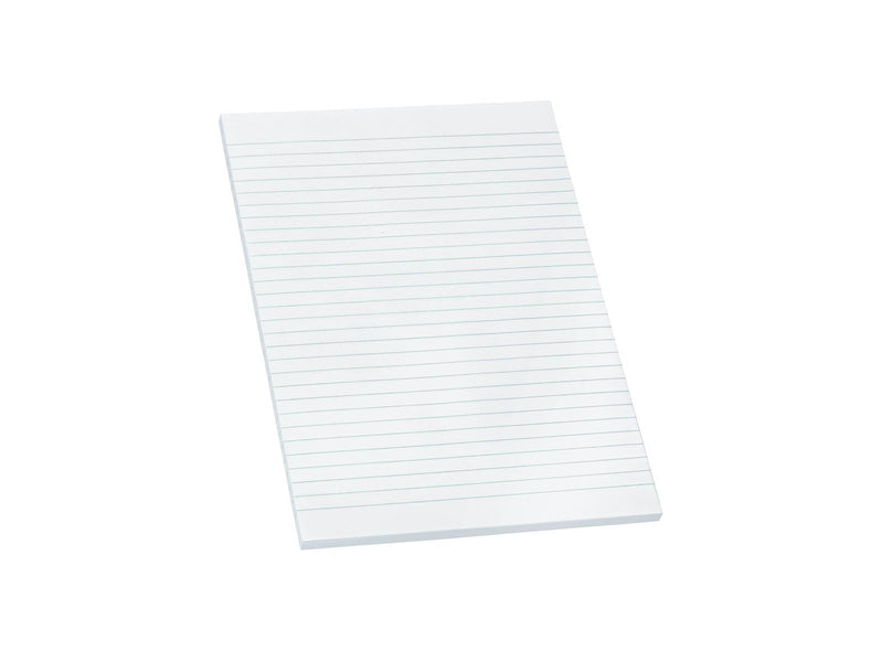 Bantex  Standard Pad A4 Ruled No Punching