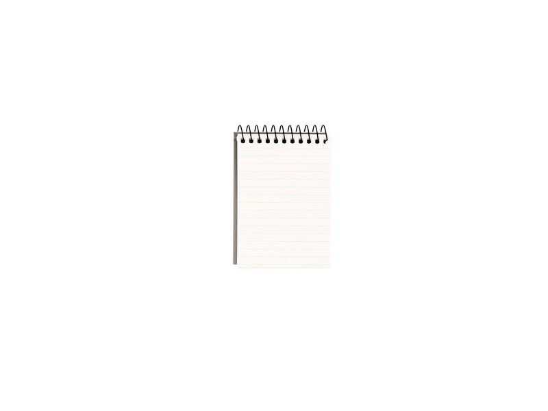 Bantex  Not Notepad A7 Ruled Unpunched
