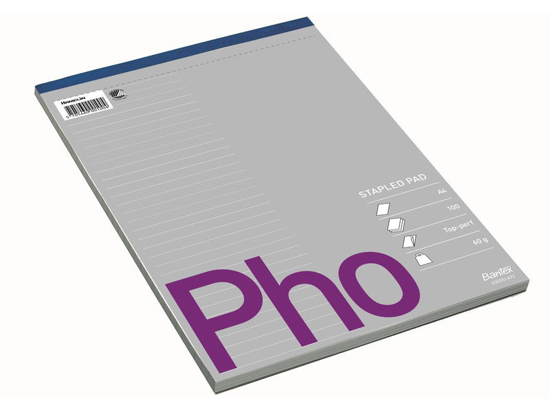 Bantex  Telephone Pad