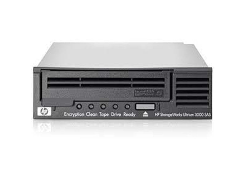 HP StorageWorks LTO-5 Ultrium 3000 SAS Internal Tape Drive - Bandlaufwerk - LTO Ultrium