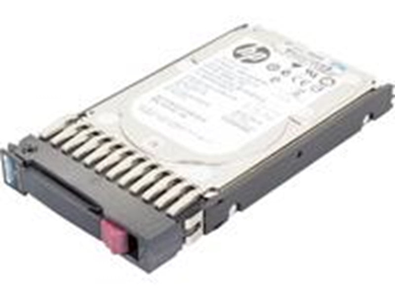 HP Dual Port - 1TB - Festplatten - 606020-001 - SAS2 - 2.5"