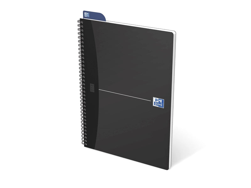 Oxford  Office Urban Mix A4 Polypropylene Twin-wire Notebook Ruled 90 Pages Assorted Colours SCRIBZEE® Compatible