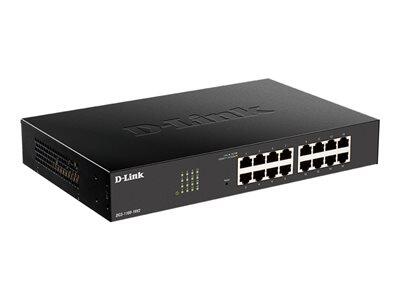 D-Link 16G L2 managed Switch