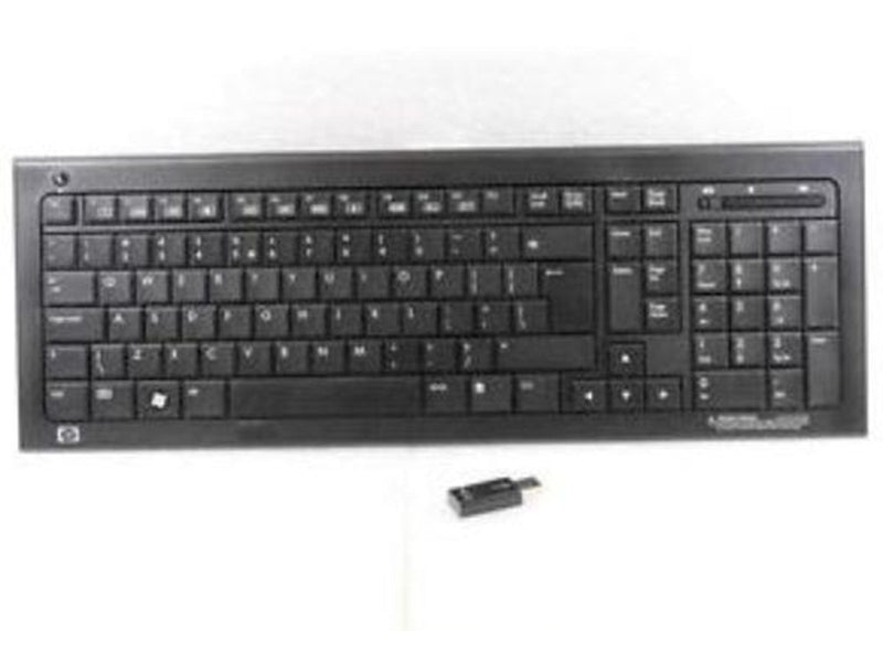 HP Wireless - Tastaturen