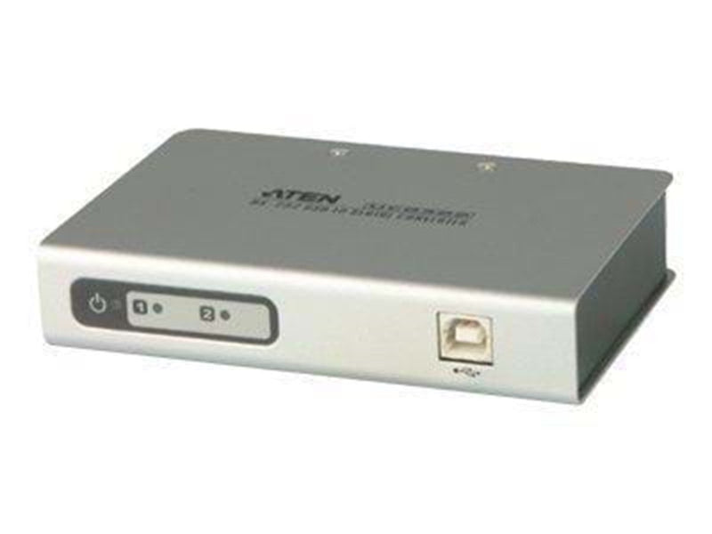 ATEN UC2322 - seriell Adapter