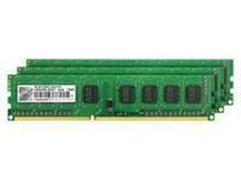 CoreParts Memory Speicher - 12 GB : 3 x 4 GB - DIMM 240-pin