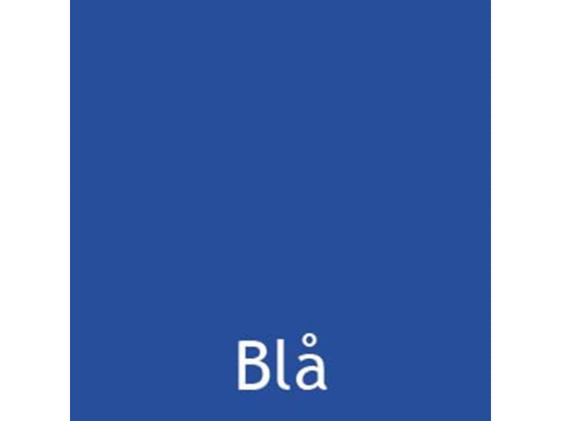 ELBA  Strong-Line Lever Arch File Blue A4 5 Cm