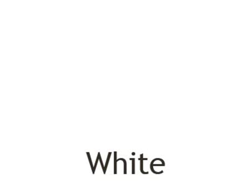 ELBA  Strong-Line Lever Arch File White A4 5 Cm