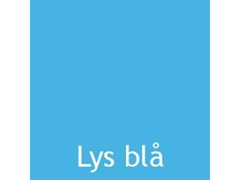 ELBA  Strong-Line Lever Arch F. Lightblue A4 5 Cm