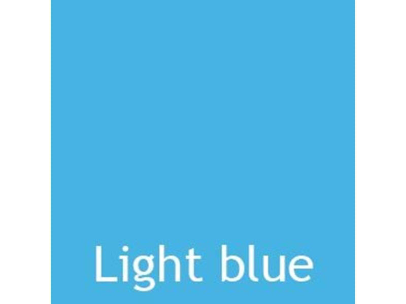 ELBA  Strong-Line Lever Arch F. Lightblue A4 5 Cm