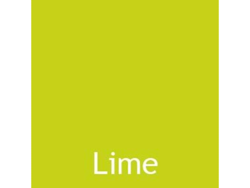 ELBA  Strong-Line Lever Arch File Lime A4 5 Cm