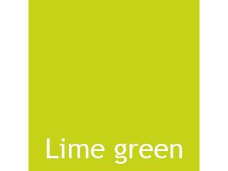 ELBA  Strong-Line Lever Arch File Lime A4 5 Cm