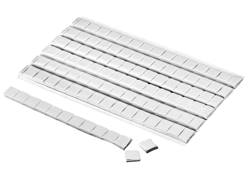 Linex  Tack-All adhesive rubber – in small squares