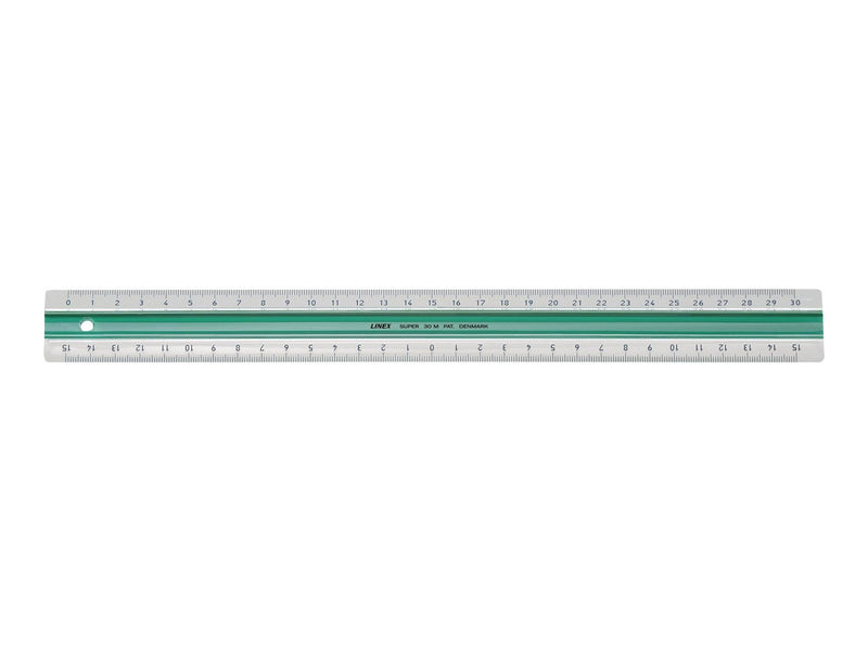 Linex  Super Ruler 30 mm