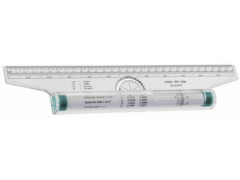 Linex  RR1000 Rolling Ruler