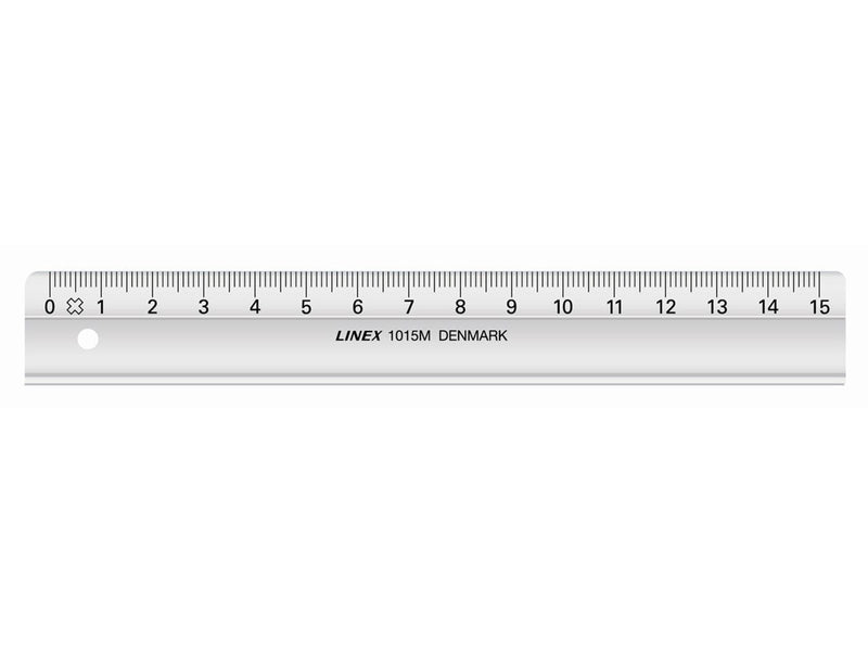 Linex  1015M School Ruler